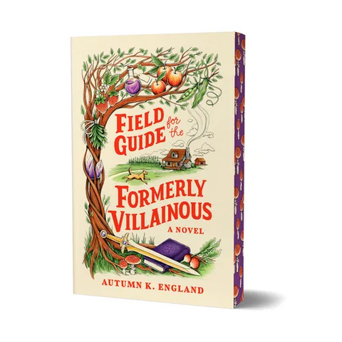 Field Guide for the Formerly Villainous (Deluxe Edition)