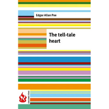 The tell-tale heart: (low cost). limited edition - Paperback