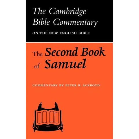 The Second Book of Samuel