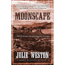 Moonscape: A Nellie Burns and Moonshine Mystery