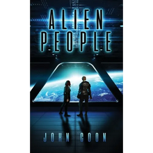 Alien People - Hardcover