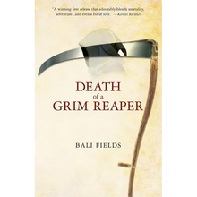 Death of a Grim Reaper - Paperback