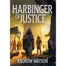 Harbinger of Justice - Hardcover