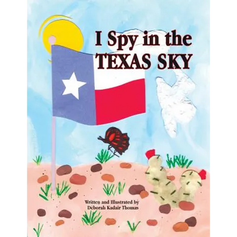 I Spy in the Texas Sky