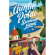 Auntie Poldi and the Sicilian Lions - Paperback