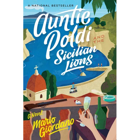 Auntie Poldi and the Sicilian Lions