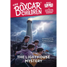 The Lighthouse Mystery - Paperback