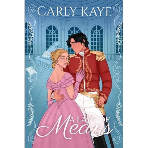 A Lady of Means: Roses and Rakes