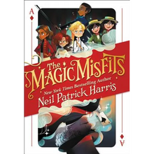 The Magic Misfits - Hardcover