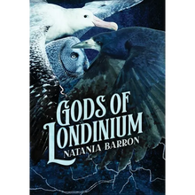 Gods of Londinium - Hardcover