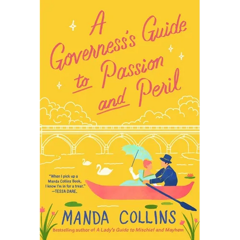 A Governess's Guide to Passion and Peril