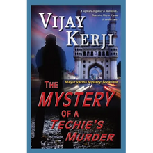 The Mystery of a Techie's Murder