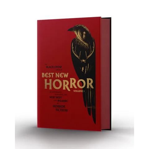The Black Crow Book of Best New Horror Volume 1