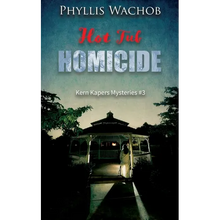 Hot Tub Homicide - Paperback