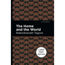 The Home and the World: Large Print Edition - Paperback