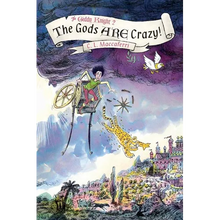 The Giddy Knight 2: The Gods ARE Crazy! - Paperback