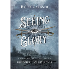Seeing Glory: A Novel of Family Strife, Faith, and the American Civil War
