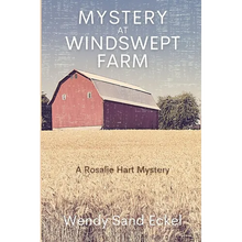 Mystery at Windswept Farm: A Rosalie Hart Mystery