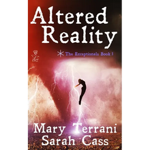 Altered Reality - Paperback