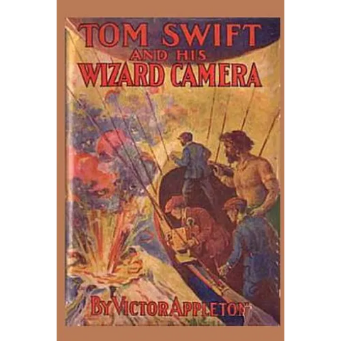 14 Tom Swift and his Wizard Camera