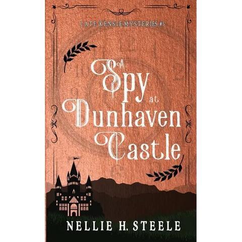 A Spy at Dunhaven Castle