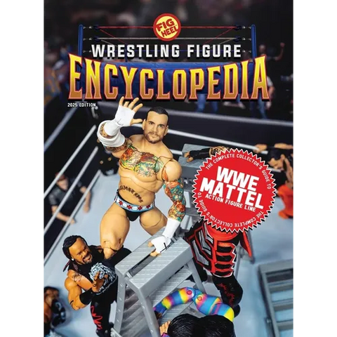 The Complete Collector's Guide to WWE Mattel: 2025 Edition