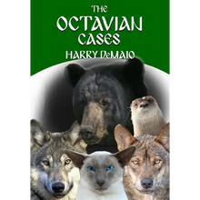 The Octavian Cases (Octavius Bear 17) - Paperback
