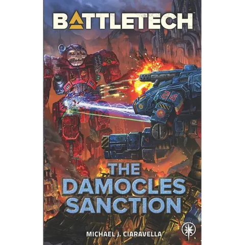 BattleTech: The Damocles Sanction