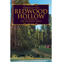 Through the Redwood Hollow - Paperback