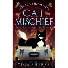 Love, Lies, and Hocus Pocus Cat Mischief - Paperback