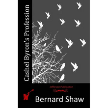 Cashel Byron's Profession