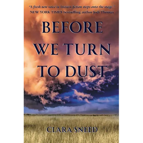 Before We Turn To Dust