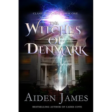 The Witches of Denmark - Paperback