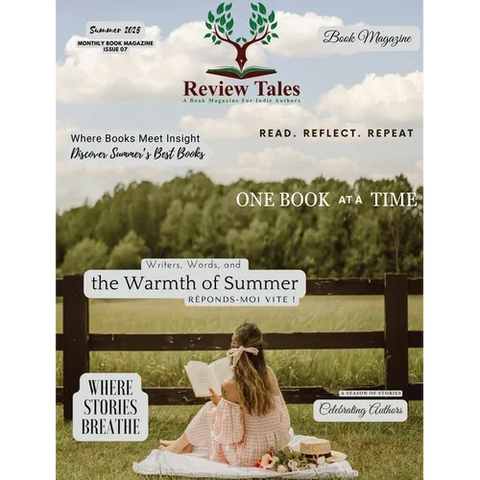 Book Review Magazine - 07 (Summer 2025)