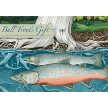 Bull Trout's Gift: A Salish Story about the Value of Reciprocity