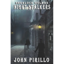 Sherlock Holmes, Night Stalkers - Paperback