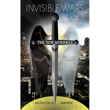Invisible Wars: The New Sentinels - Paperback
