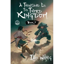 A Thousand Li: A Xianxia Cultivation Novel