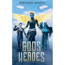 Gods and Heroes: Winds of Fate - Paperback