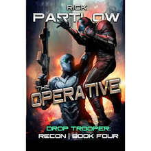 The Operative: A Military Sci-Fi Series
