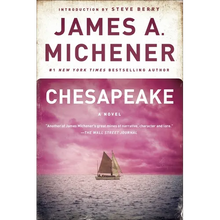 Chesapeake - Paperback