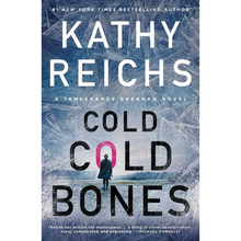 Cold, Cold Bones - Paperback
