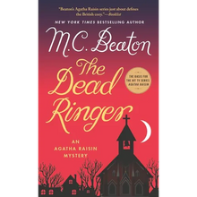 The Dead Ringer: An Agatha Raisin Mystery - Mass Market Paperbound