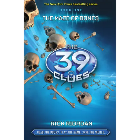 The Maze of Bones