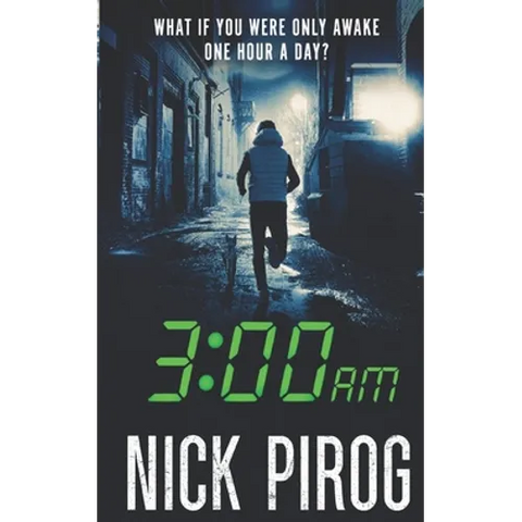 3: 00 a.m.