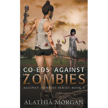 Co-Eds Against Zombies - Paperback