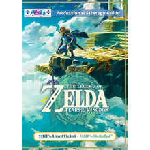 The Legend of Zelda Tears of the Kingdom Strategy Guide Book (Full Color): 100% Unofficial - 100% Helpful Walkthrough