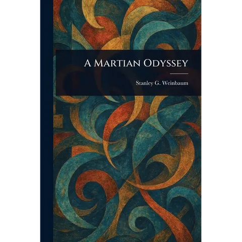 A Martian Odyssey