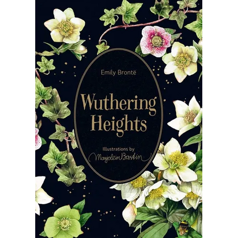 Wuthering Heights: Illustrations by Marjolein Bastin