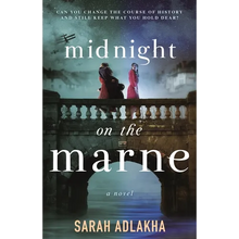Midnight on the Marne - Paperback